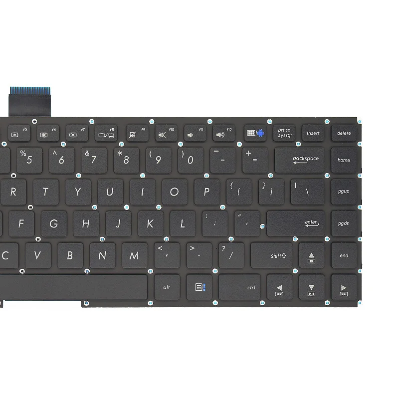 RU Schwarz Neue Laptop-Tastatur FÜR ASUS S451 s451Lb S451L S451E X402C S400CB S400C X402 S400 F402C S400 S400CA x402CA Russisch