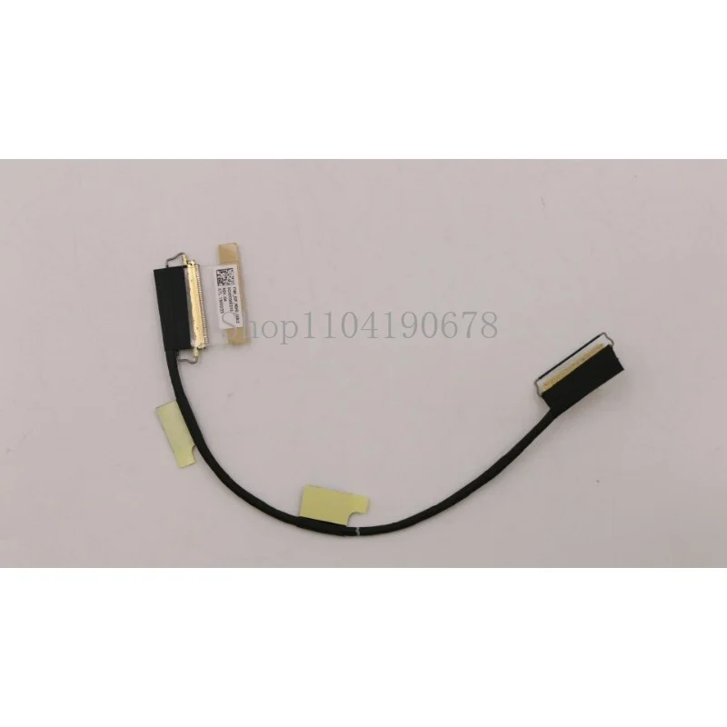 New/orig for Lenovo t490s WQHD EDP LCD screen cable 01yn283 01yn282 01yn284