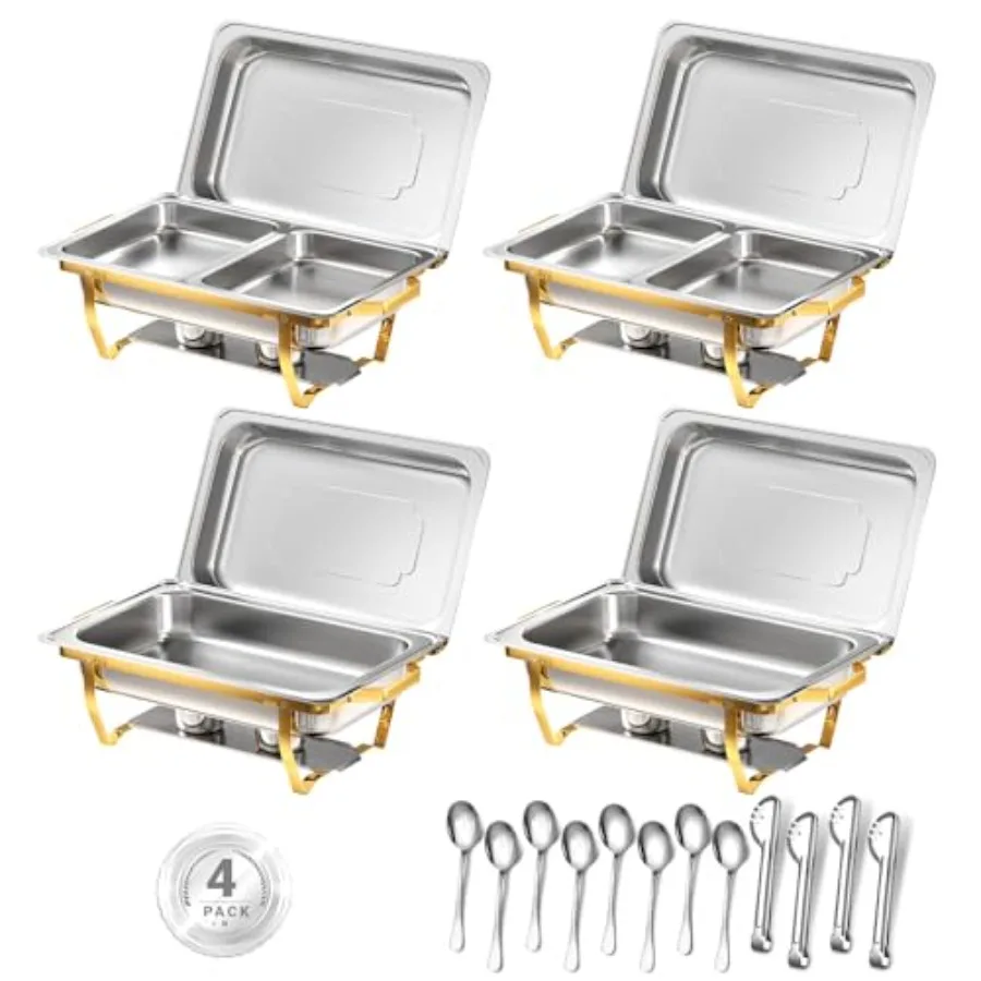 Chafing Dishes For …