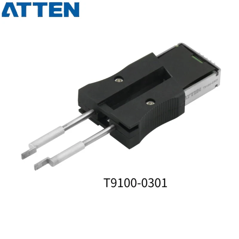 ATTEN ST-1509  tweezers desoldering station  9150 N9100 special soldering iron head integrated heating core T9100 for soldering