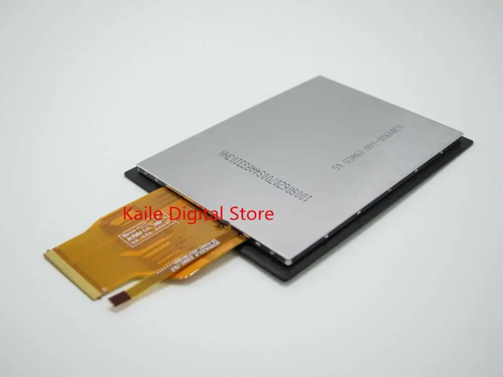 شاشة عرض LCD لـ Canon Powershot ، جزء إصلاح الكاميرا الرقمية ، SX730 ، HS ، SX740 ، HS ، جديد