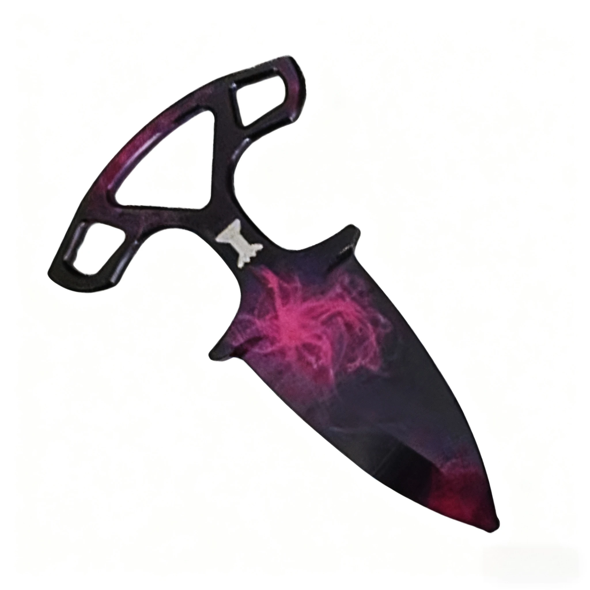 Go Game Peripheral Shadow Ranger Blade Training Toy Unsharpened Melee weapons Model Desktop Collectible Ornament Boy Toy Gift