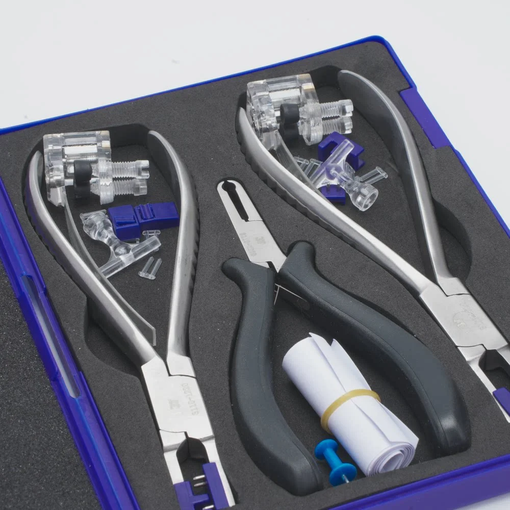 silhouette-plier-set-eyeglass-repair-tools-accessories-cutting-pliers-installation-pliers-for-rimless-glasses-screw-trimmi