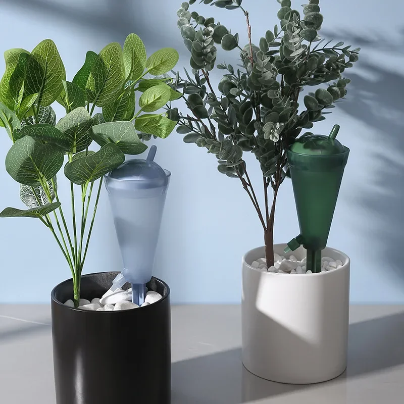 Intelligent Irrigation Kit for Lazy Gardeners Adjustable Drip for Indoor and Outdoor Plants