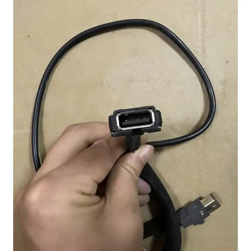 

Кабель для передачи данных, USB-конвертер интерфейсного разъема для Changan Benni 2020-2022, EStar, абсолютно новый, оригинальный
