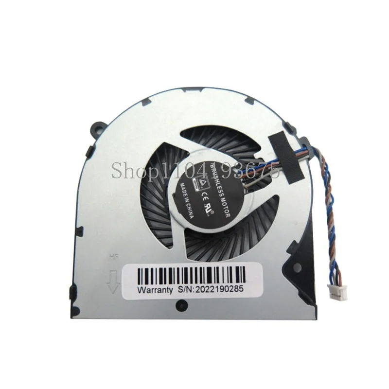 CPU Fan For Fujitsu LifeBook A514 A544 AH524 AH544 AH564 AH574 DFS531105MC0T New