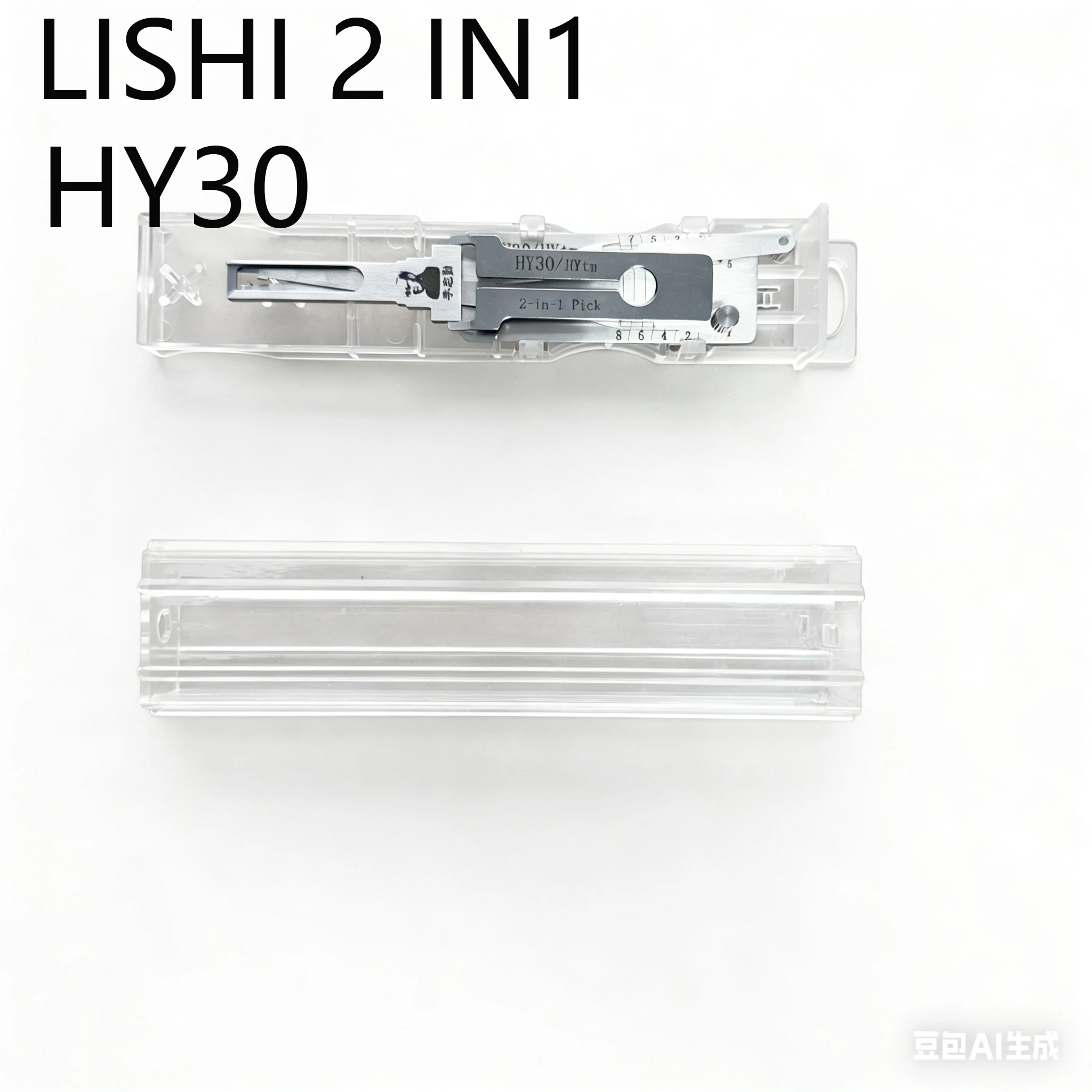 

LISHI Авто. Карта IC для двухканального двойного лифтера HY19 (HYN17R) для HYUNDAI/KIA 2022+