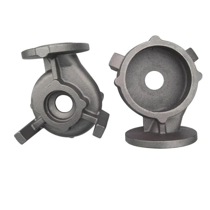China Manufactured Custom Iron Sand Casting Valve Body New Condition Investment Casting Steel Metal Aluminium Cast Steel Product