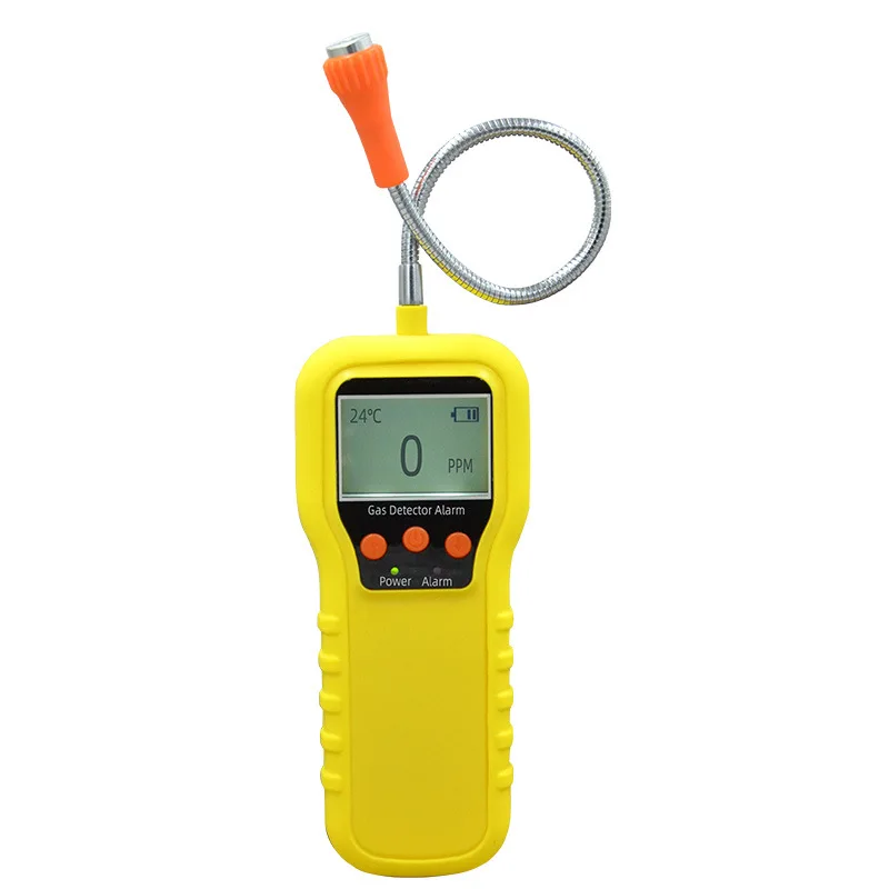 

KP816 Portable Combustible Gas Leak Detector Gas Natural Liquefied Gas Alarm Leak Detection