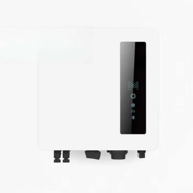 Various Types High Efficiency Single 3 Phase Wiff Low High Voltage Hybrid Solar Inverter Energy Storage Inverter