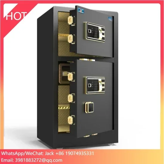 

Durable and high quality safe box fireproof docomenr money safe box
