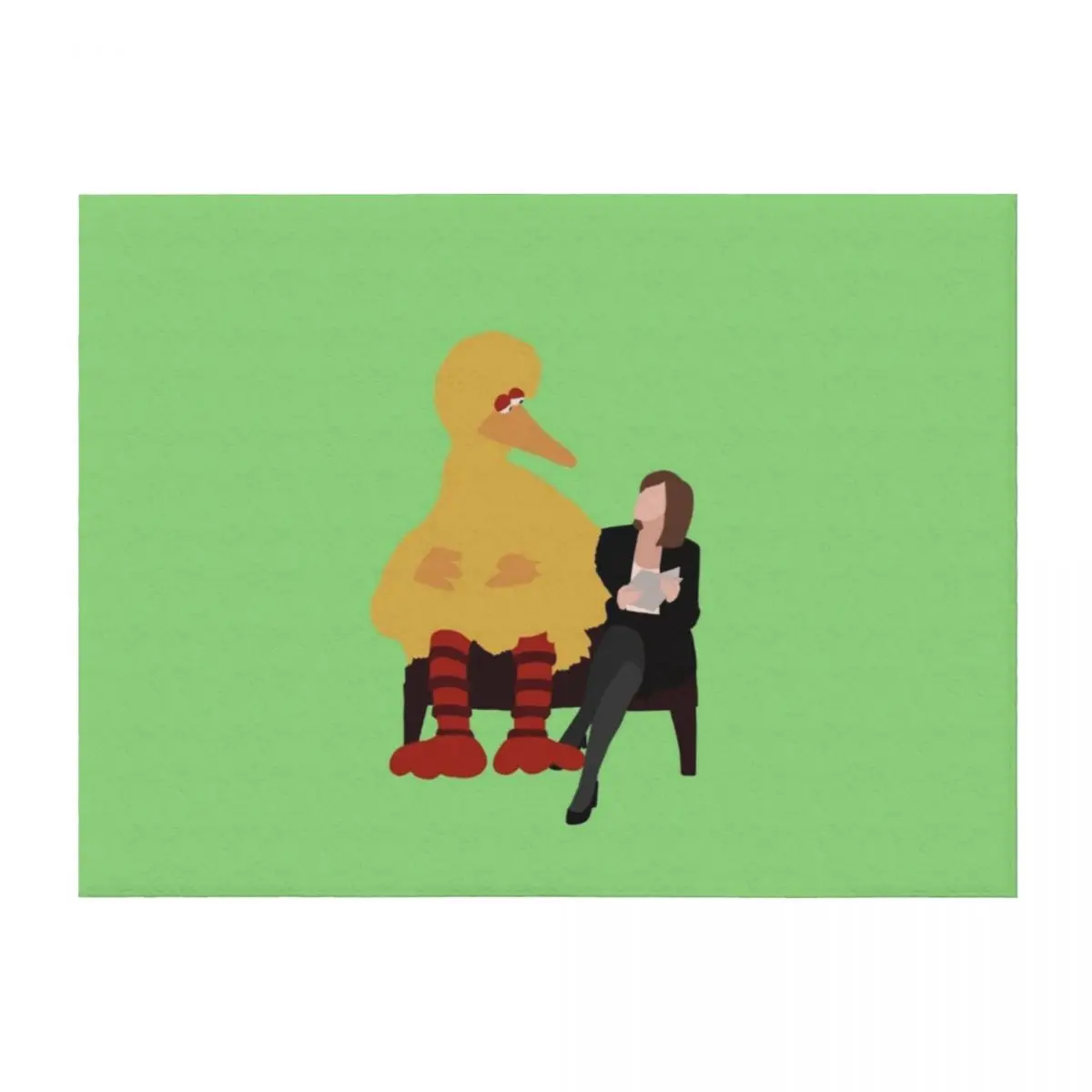 Cj Cregg Throw Blan… - image