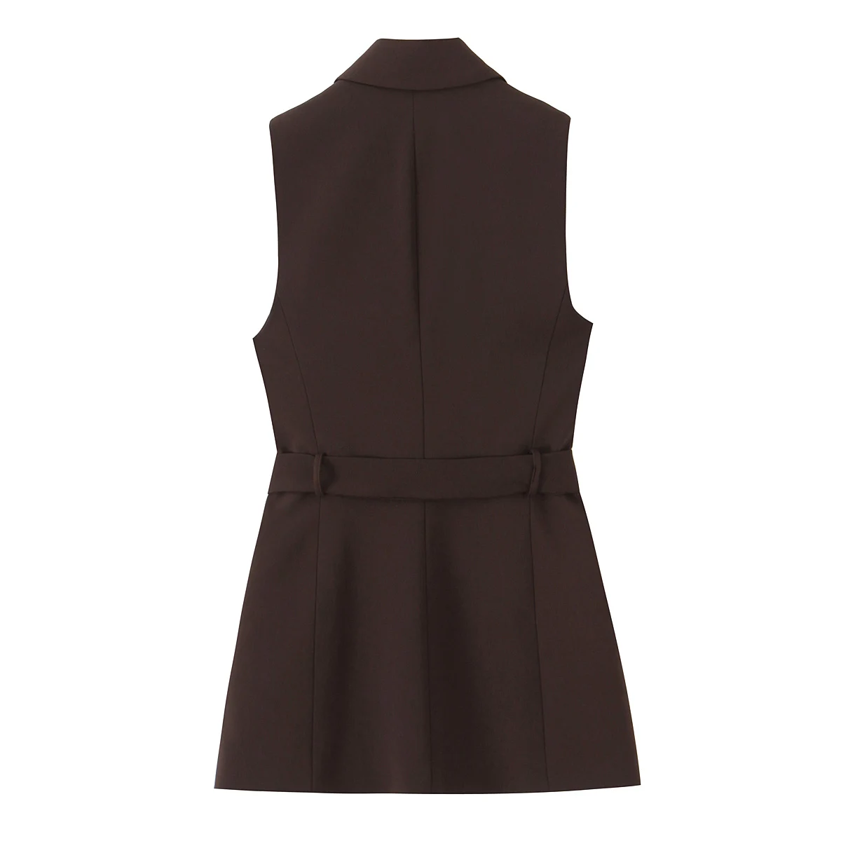 Frauen Blazer Weste Hosen Outfits Chic Seite Helle Dame Anzug Set Büro Mode Mit Gürtel Weste Mantel Oder Gerade Lange Hosen