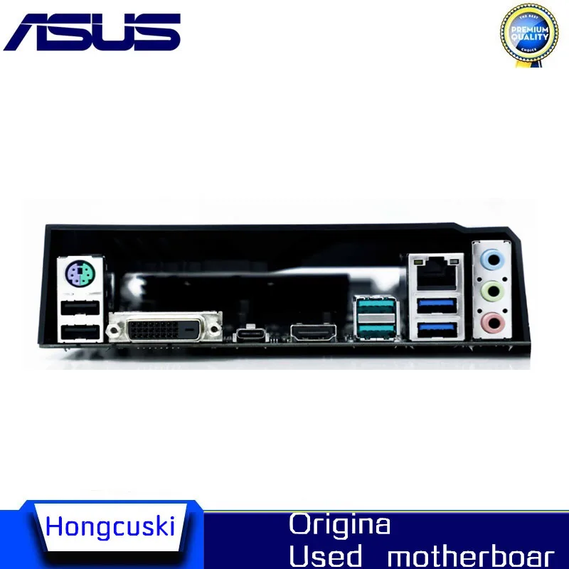 For AMD X470 64G AM4 For ASUS TUF X470-PLUS GAMING Motherboard Socket AM4 USB3.0 SATA3 Original Desktop Mainboard