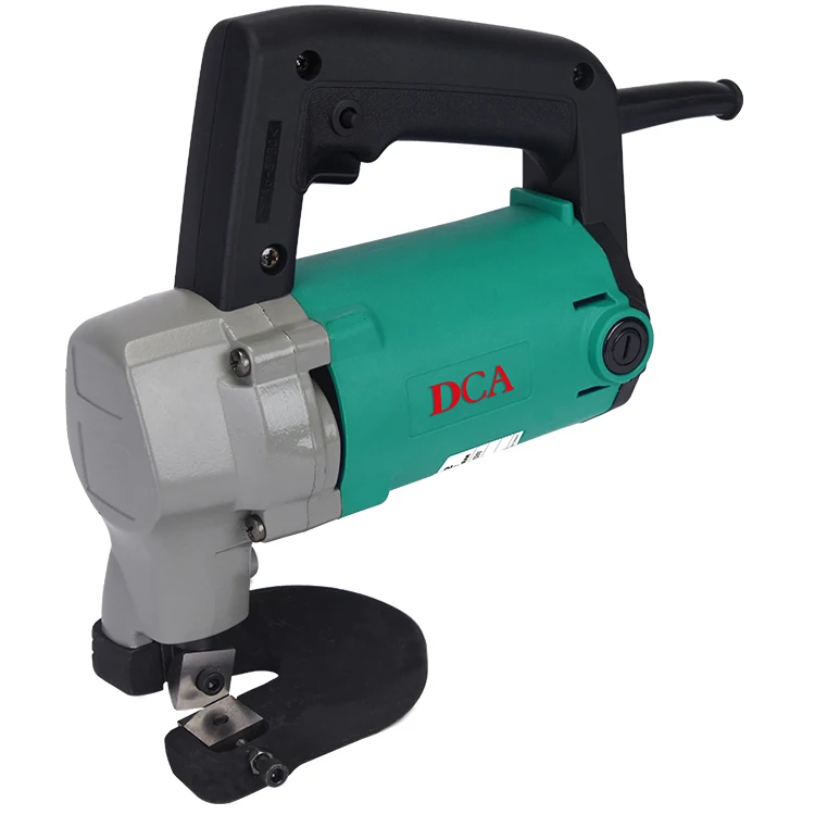 DCA 710W Power Tools Electric Shear Metal Sheet Shearing Machine