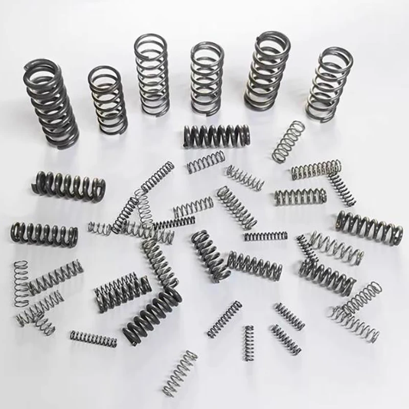 

Micro Small Compression Spring Pressure Diameter 1.0mm Mechanical Cylidrical Coil Pressure Release Return Compression Spring