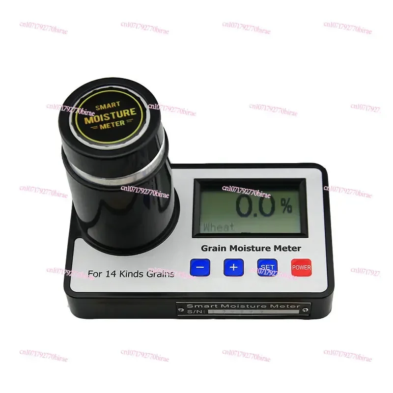 Coffee Bean Moisture Meter GM006 Cocoa Bean Moisture Meter Wheat Corn Grain Moisture Detector