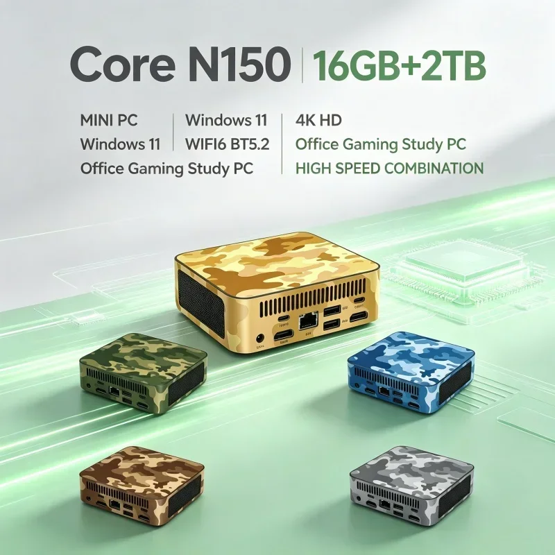 core-n150-mini-pc-host-win11-16gb-ram-1tb-2tb-ssd-wifi-6-bt52-ultra-hd-4k-compact-office-small-form-factor-computer