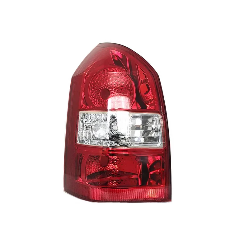 Lamp Shell Reversing Brake Lampshade For Hyundai Tucson 2006-2012 Auto Rear Tail Light Taillights Rear  Housing Without Bulb