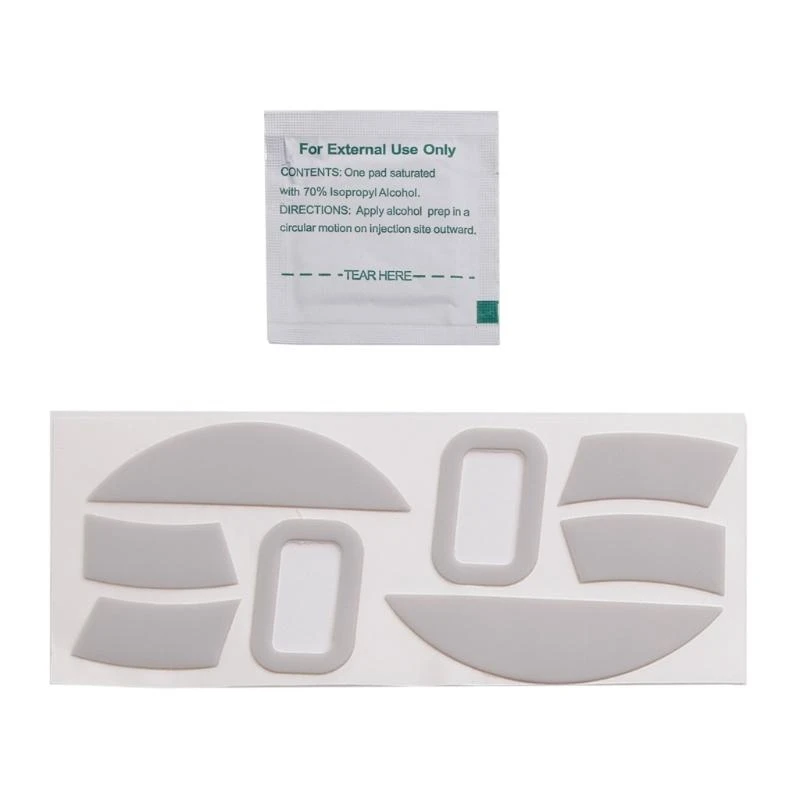 F68C für Depadder Essential Mausschlittschuhe Ersatzmäuse gleiten Füße