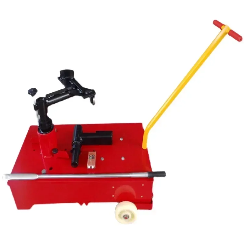 New Truck vacuum tire brazing machine semi truck tire electric tire brazing machine loading machine