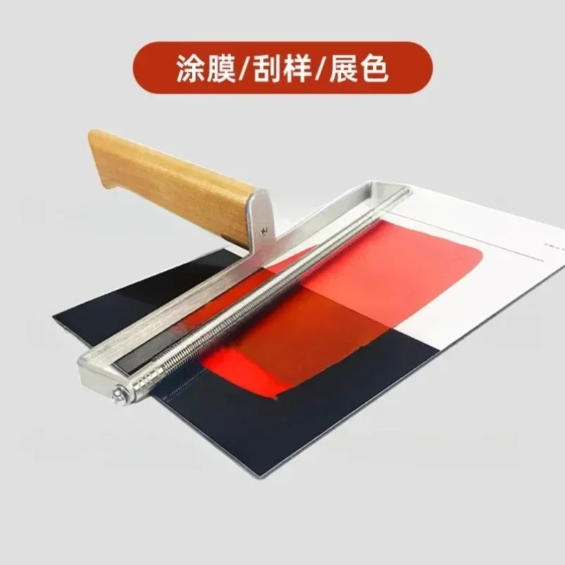 Hiding Power Paper Coating Test Cardboard Black and White Grid Paper Contrast Ratio Reflectance Test Paper jam Paint film meter