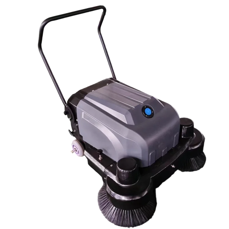 

Automatic Indoor Electric Floor Scrubber Machine Industrial Floor Cleaning Equipment with Ride Scrubber Best Indoor Sweeper