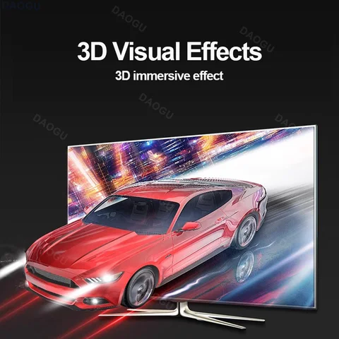 HDMI кабель Letusoon - Высококачественное соединение для видео и аудио — фото товара