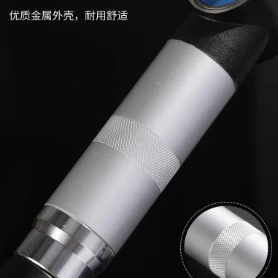 6 سرعات قابلة للتعديل 90 درجة، تستخدم للتنظيف وتجميل التماس، آلة طحن وتلميع متعددة الوظائف