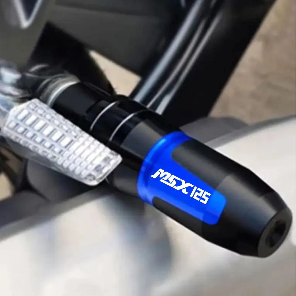 

2025 2024 For Honda GROM MSX125 MSX 125 2022 2023 Motorcycle Falling Protection Frame Slider Fairing Guard Anti Crash Protector