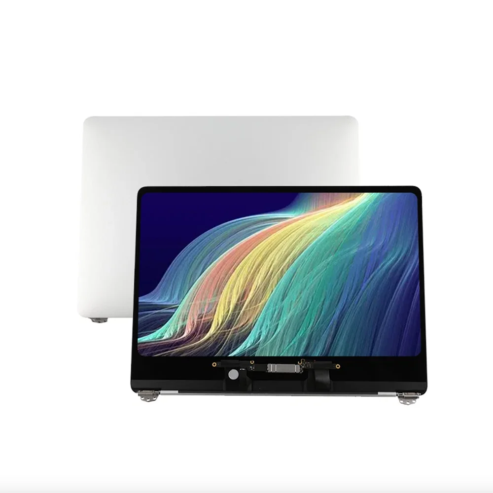 New A2338 Display Full Complete For Macbook Pro 13.3 M1  M2 A2338 Screen Replacement A2338 LCD Display Assembly
