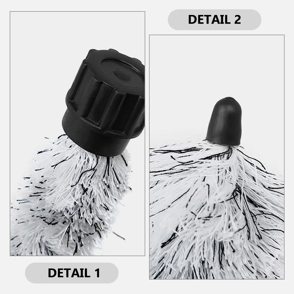 

Microfiber Cleaning Brush Alto Saxophone Cotton Swab Accessories Instrument Cleaner