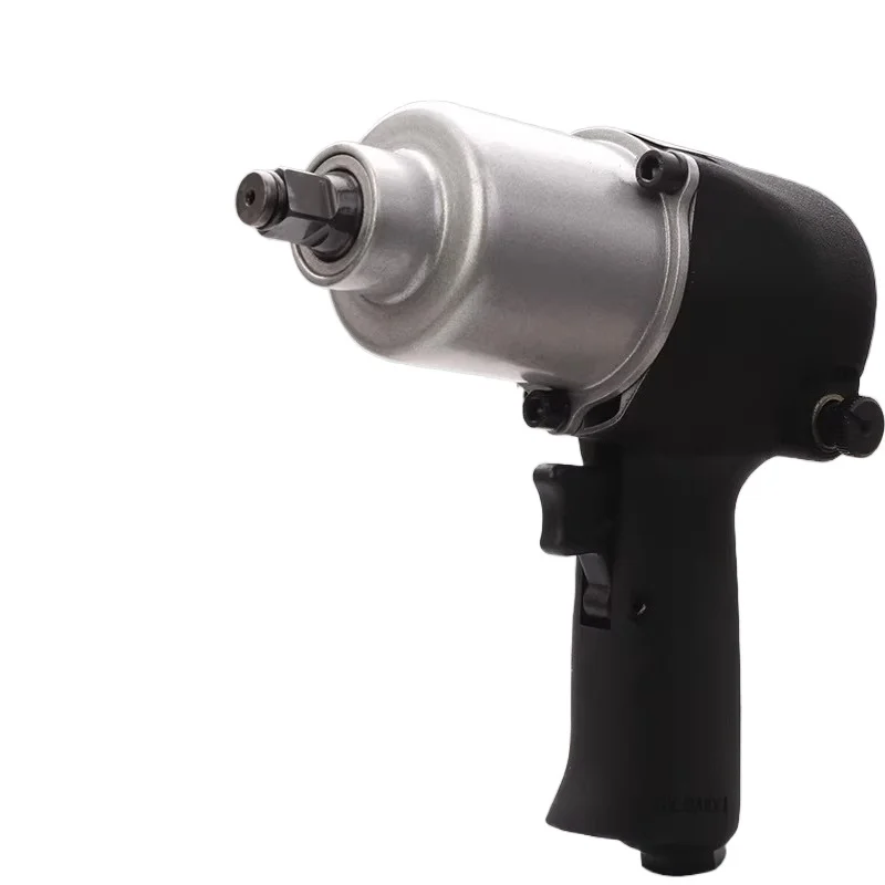 1/2 pneumatic wrench, strong small wind, high torque industrial grade wind wrench P3001