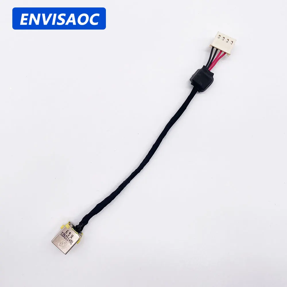 Dla Acer Aspire 4250 4250Z 4339 4339Z 4379 4379Z 5349 5349Z 4749 4749Z 4739 4739Z do laptopa DC Power Jack DC-IN kabel do ładowania