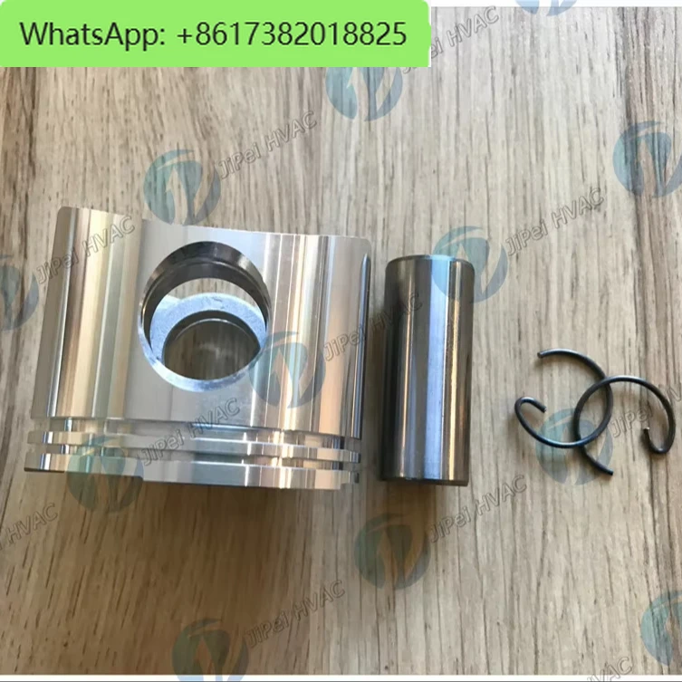 100% NEW PISTON AND PISTON PIN KIT 06E 06EA660109  FOR 06E COMPRESSOR CARRIER CHILLER PARTS