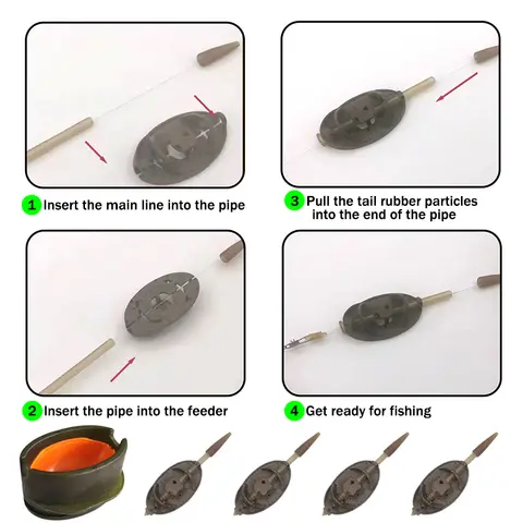 8 best sales फीडर गम - №7