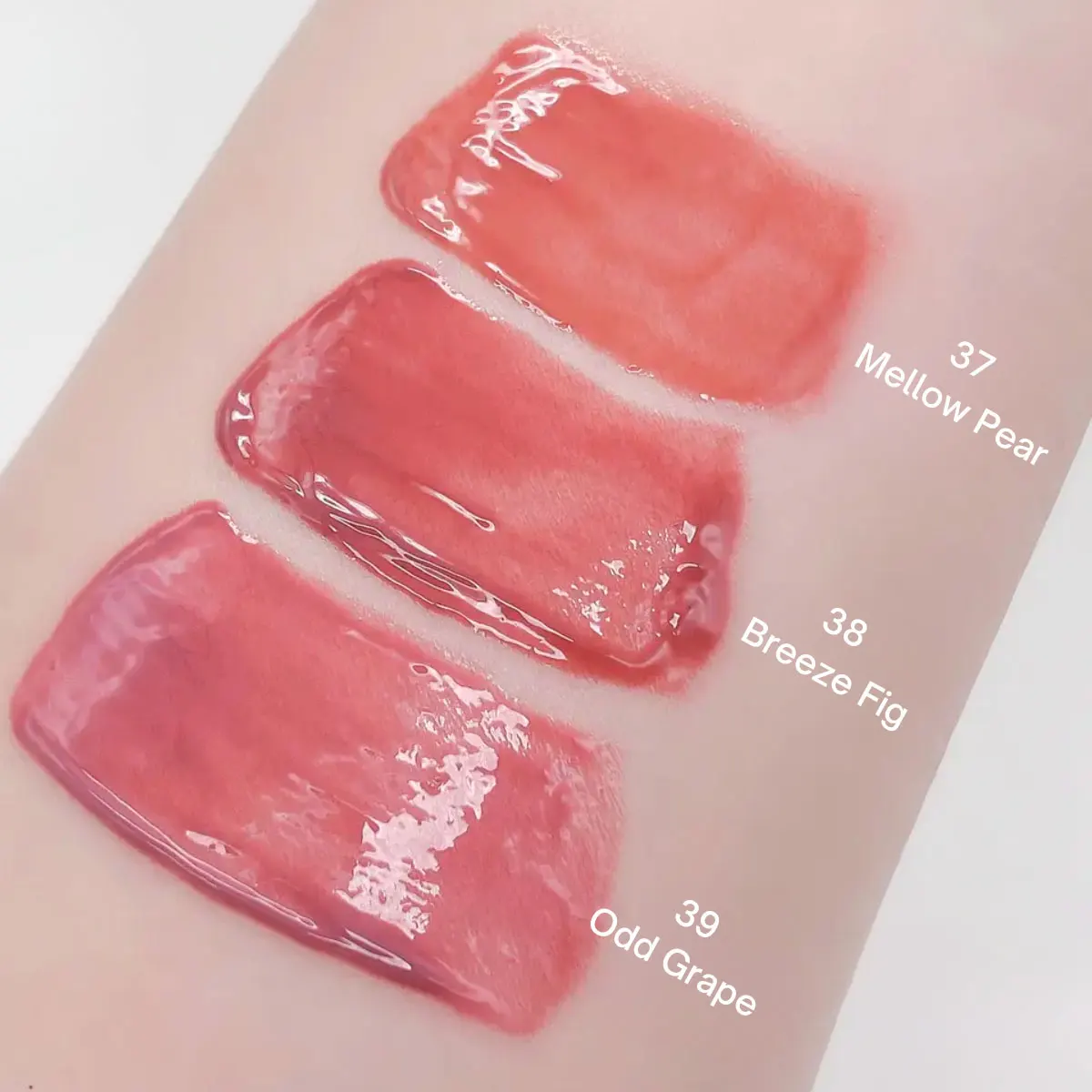 rom&nd JUICY LASTING TINT-7 ظلال، لمسة نهائية تشبه المرآة، تأثير شفاه زجاجي، صديق للشفاه المتدرجة، K-Beauty، مكياج كوري، موسمي #6