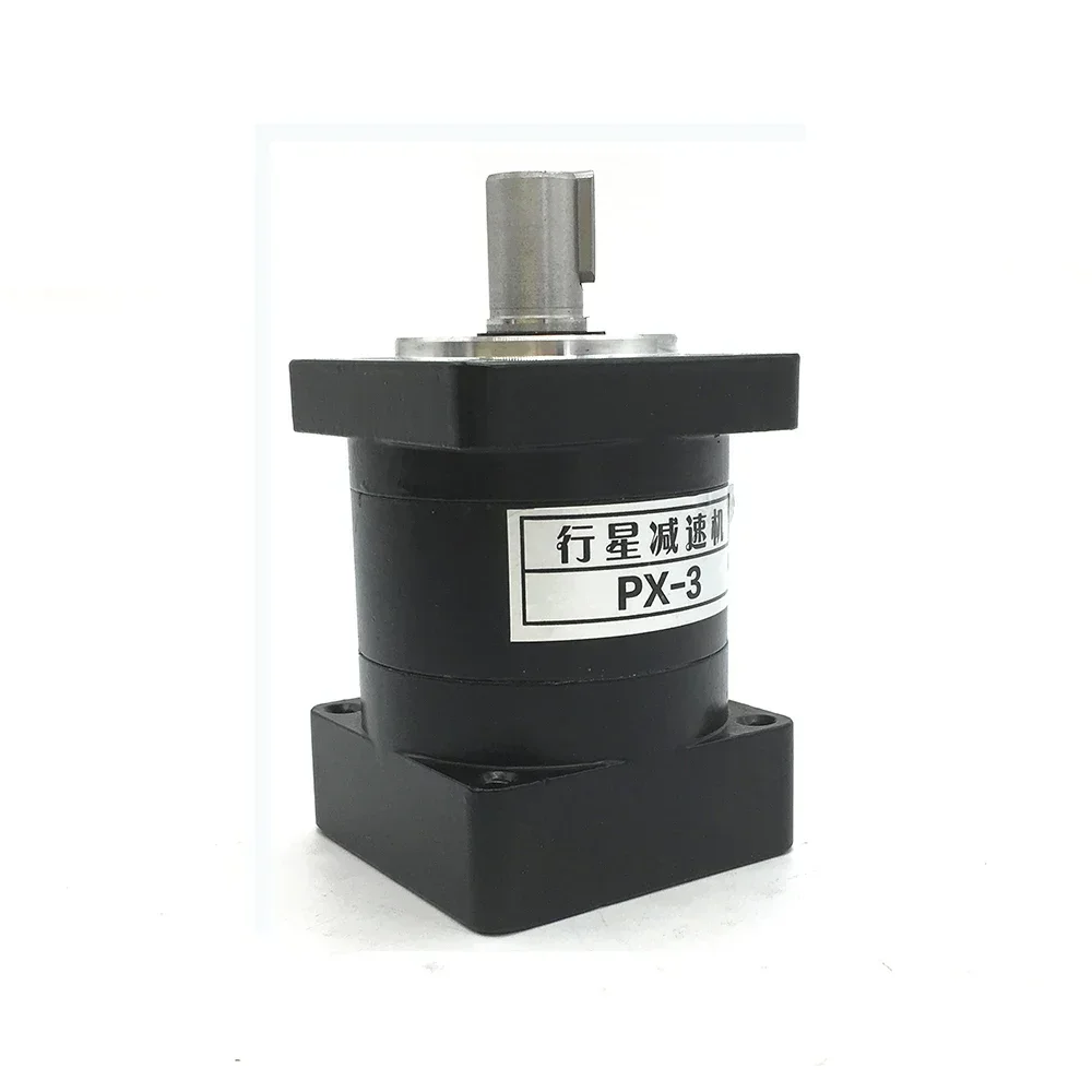 Nema 23 Planetary Gearbox Gear Speed Ratio 3 5 10~200:1 Stepper Motor Nema23 Planetary Reducer Brushless Motor Step-down gearbox