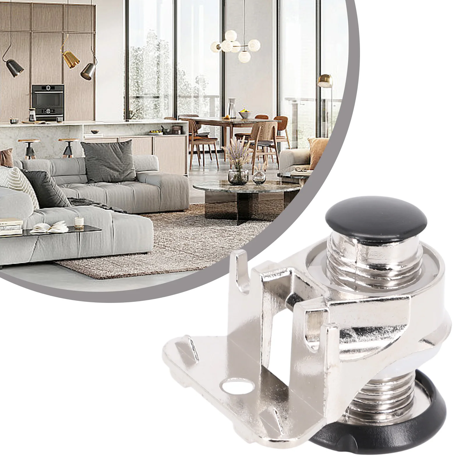 Nivelador de muebles exquisito, práctico, de alta calidad, accesorios de aleación de Zinc, 1 Uds., pies ajustables para exteriores