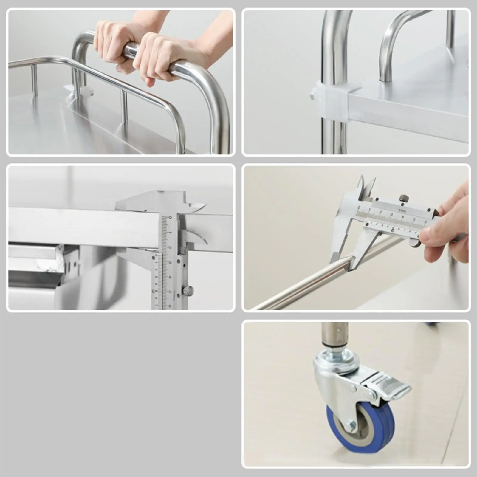 carrello-di-servizio-a-3-ripiani-in-acciaio-inox-rotazione-a-360-gradi-multifunzionale-45x35x86cm-per-hotel-e-treni-robusto