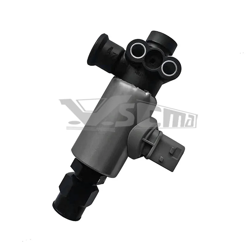 

Suitable for Mercedes-Benz truck pneumatic solenoid valve reversing valve two-position three-way valve 0009973712 0009973612