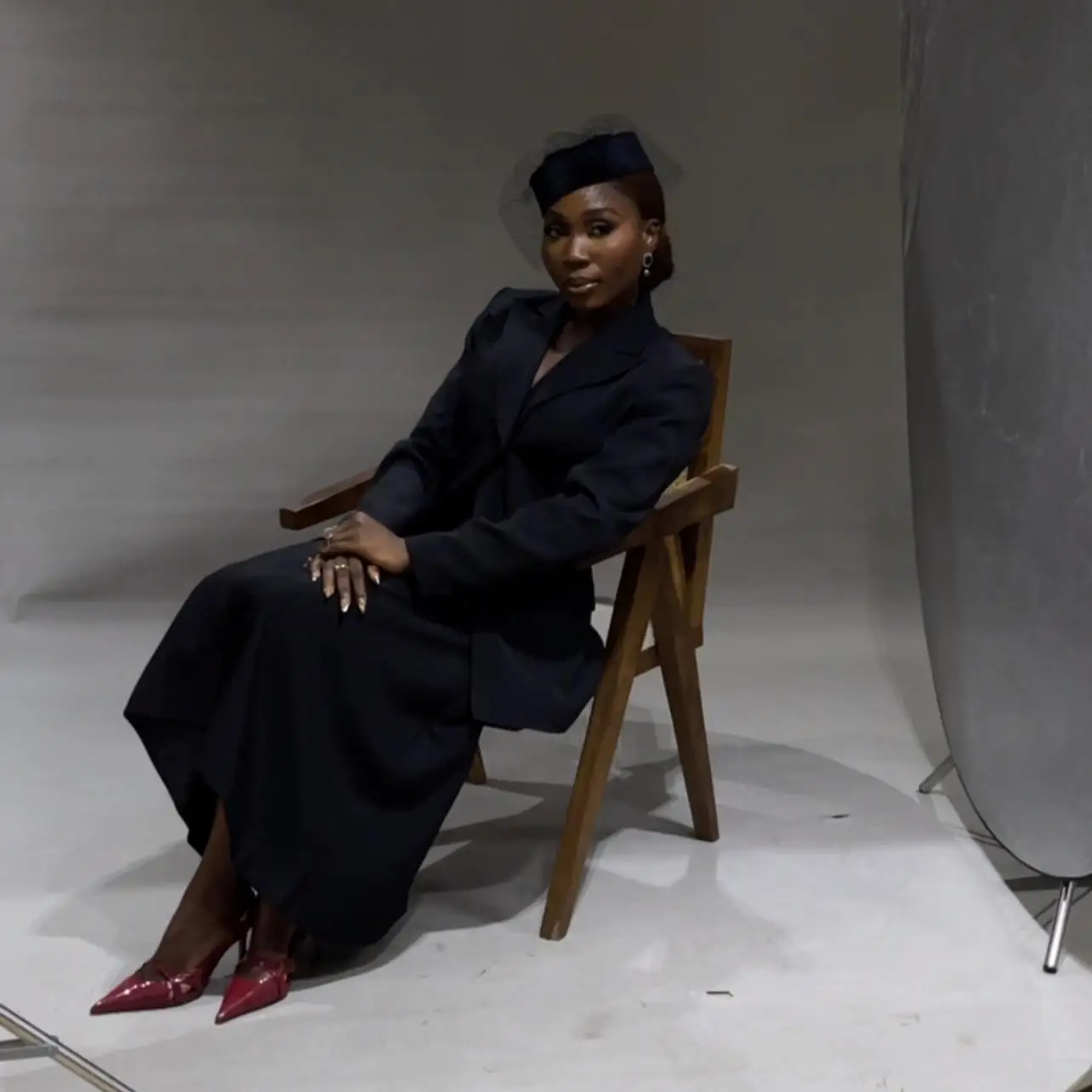 Vintage Women Skirt Suits 2 Pieces Double Breasted Plus Size Mother Suits Customized Business Office Lady Outfit