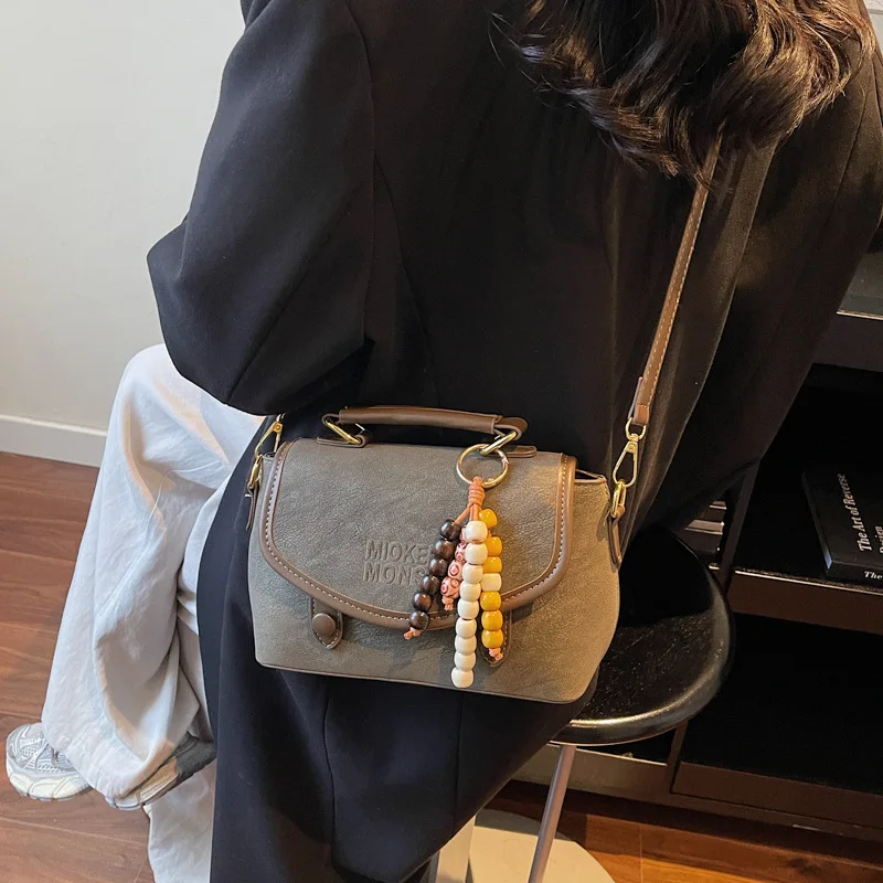 

2025 Luxury Chain Strap Shoulder Bag for Women, Very Versatile Top Handle Crossbody, Multi-Way Handbag, Chic and Practical