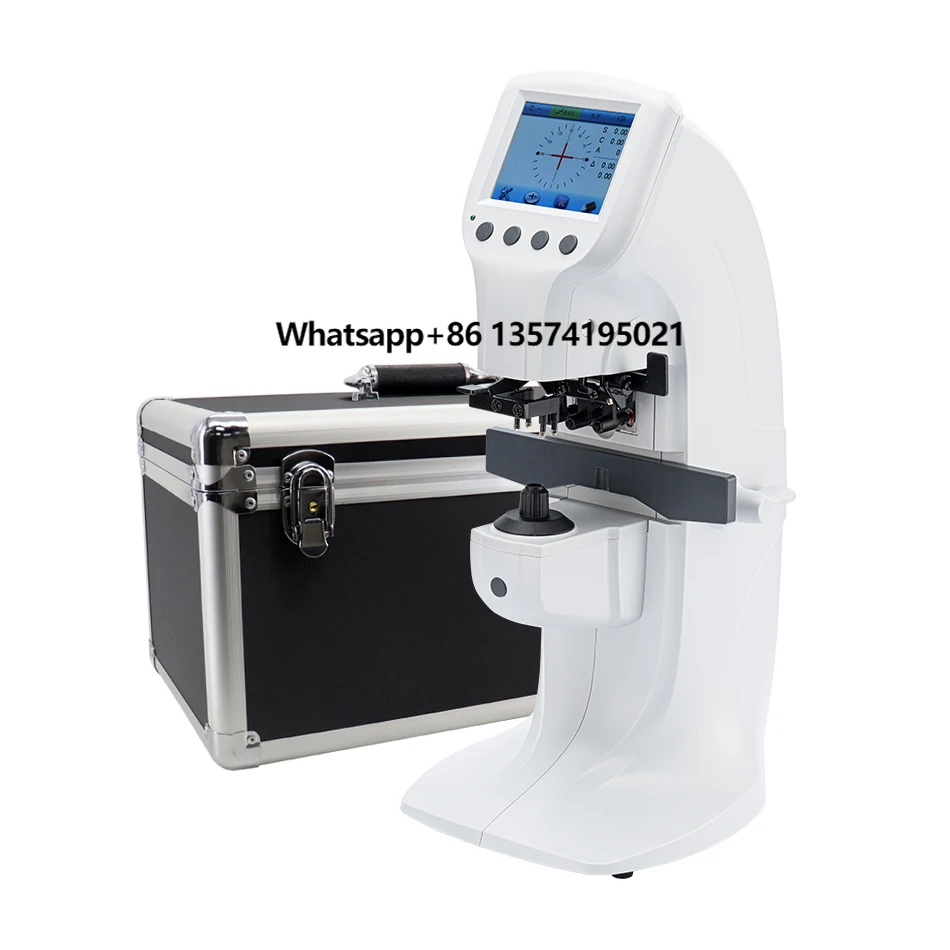 

China Aist Optics D-900 Auto Lensmeter Best Quality at Factory Price Ophthalmic Equipment Ophthmology Instrument Auto Lensmeter