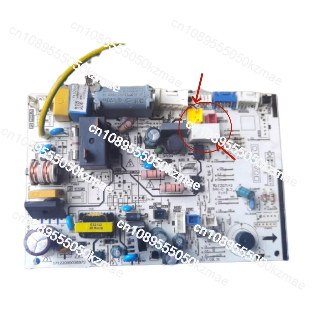 Applicable to air conditioning computer board CE-KFR26G/BP2N1Y-AE CE-KFR267G/BP2N1-AE.D.01.NP1- 17122000016838 17122000038973
