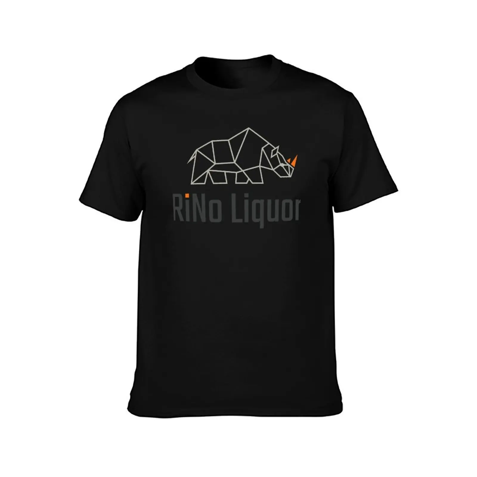 RiNo Liquor T-Shirt shirts graphic tee tshirts personalised T-shirt men