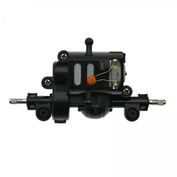 

RC Car Transmission Box Plastic Metal Upgrade Replacement Parts for WPL D12 MINI 1/16 Drift Truck