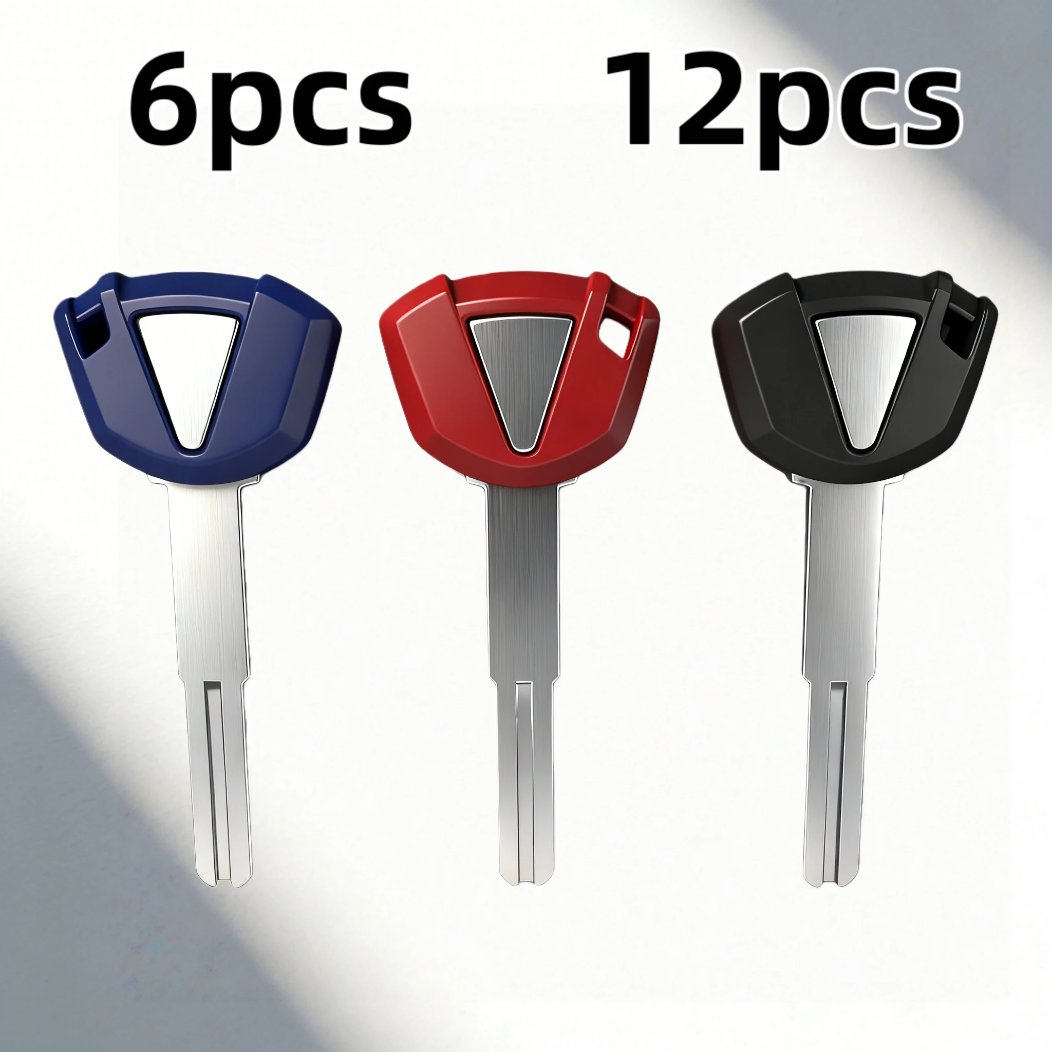 

Заготовки ключей для мотоциклов KAWASAKI Z800, Ninja400, 650, Z900, ZX4RR, 636, 650RS, ZX10R (6 шт., 12 шт.), необработанные, для замены.