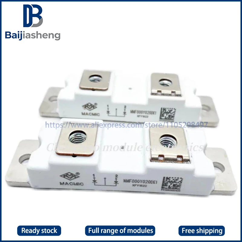 

Модуль MMF800Y020DK1, новый и оригинальный