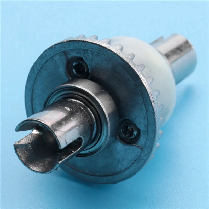 4X ل PX 9300-07A الجمعية التفاضلية المعدنية لسيارة RC 1:18 RC قطع غيار السيارات